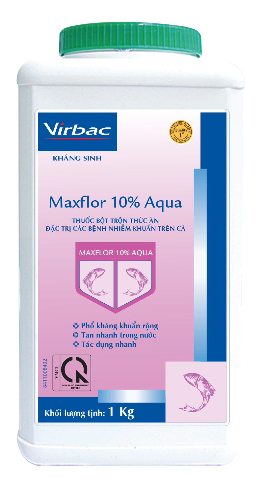 Virbac Maxflor 10% Aqua